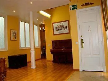 Pension Santa Paula Malaga Hotel