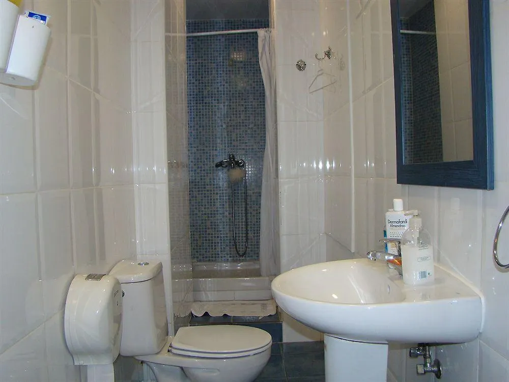 Pension Santa Paula Malaga