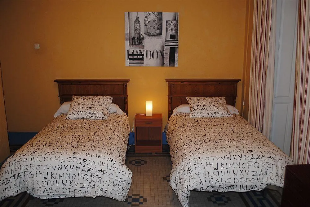Pension Santa Paula Malaga