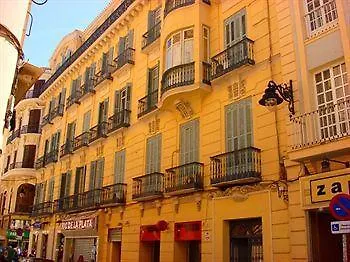 Hotel Pension Santa Paula Malaga