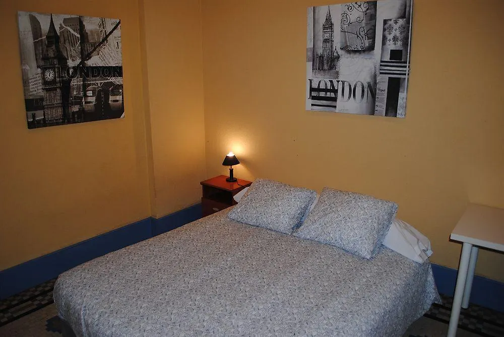 Hotel Pension Santa Paula Malaga