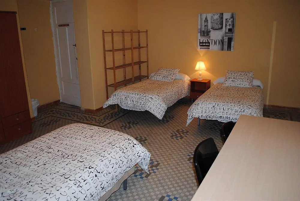 Pension Santa Paula Malaga 0*,