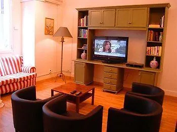 Pension Santa Paula Malaga Spain