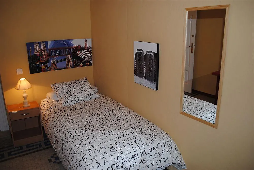 Pension Santa Paula Malaga Hotel