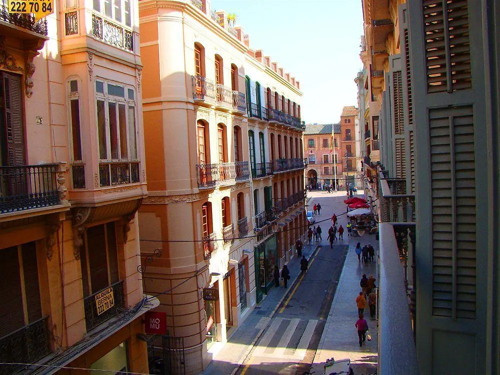 Pension Santa Paula Malaga 0*,  Spain
