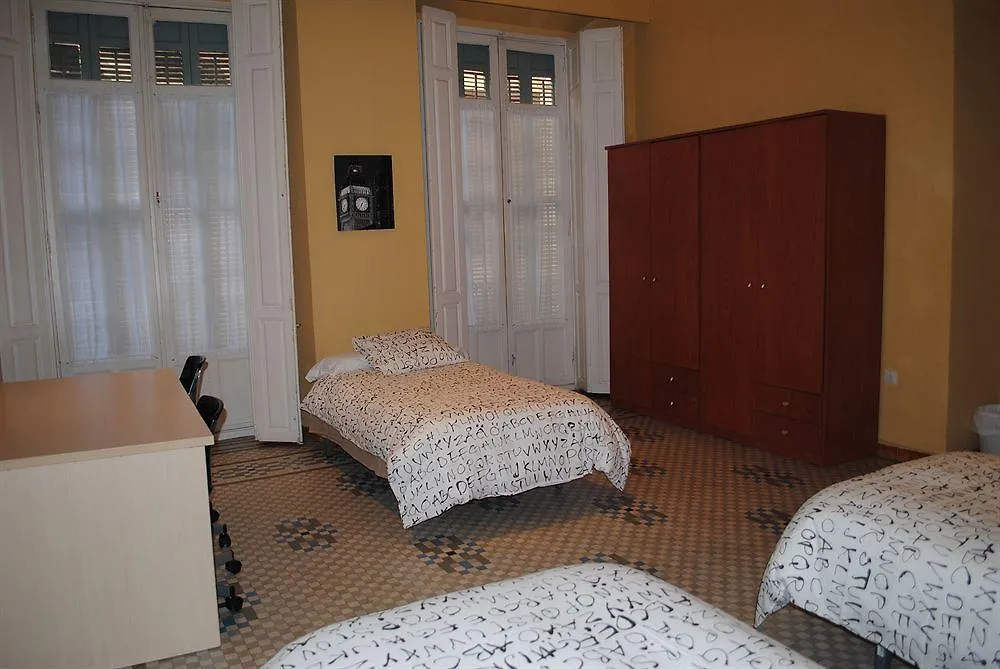 Hotel Pension Santa Paula Malaga