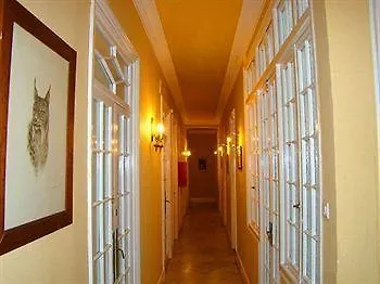 Pension Santa Paula Malaga Hotel