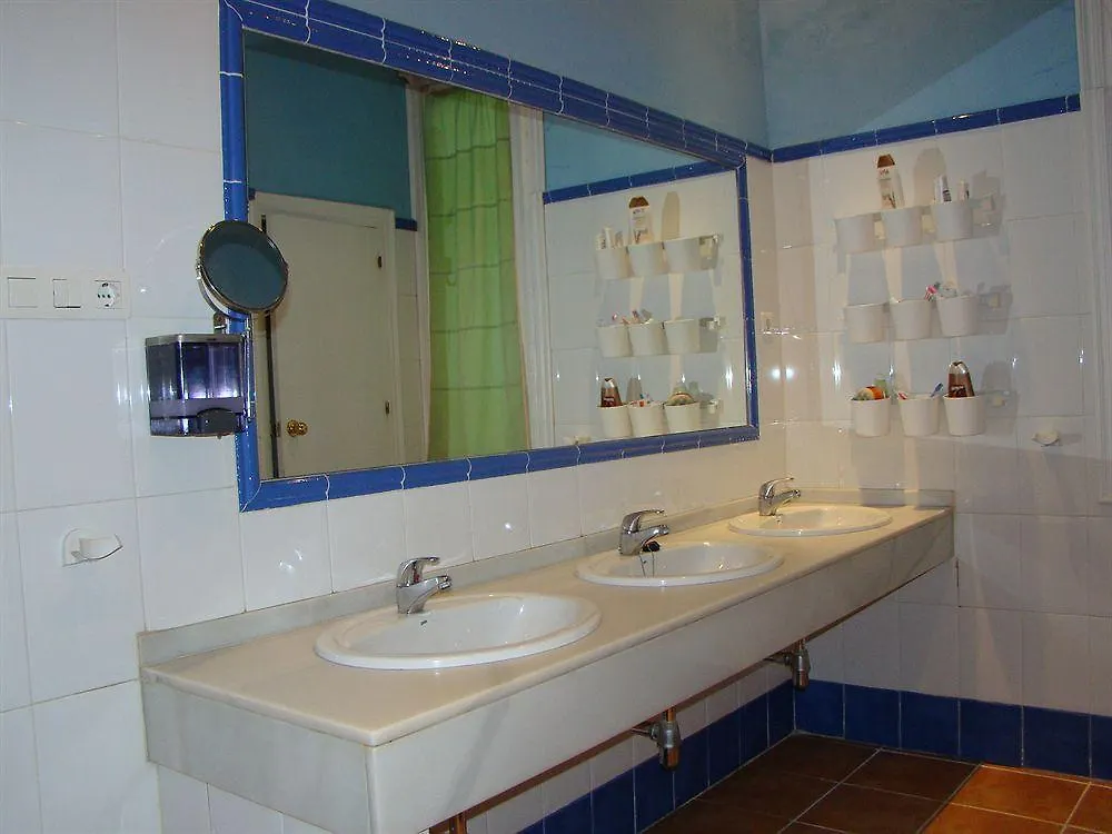 Hotel Pension Santa Paula Malaga Spain
